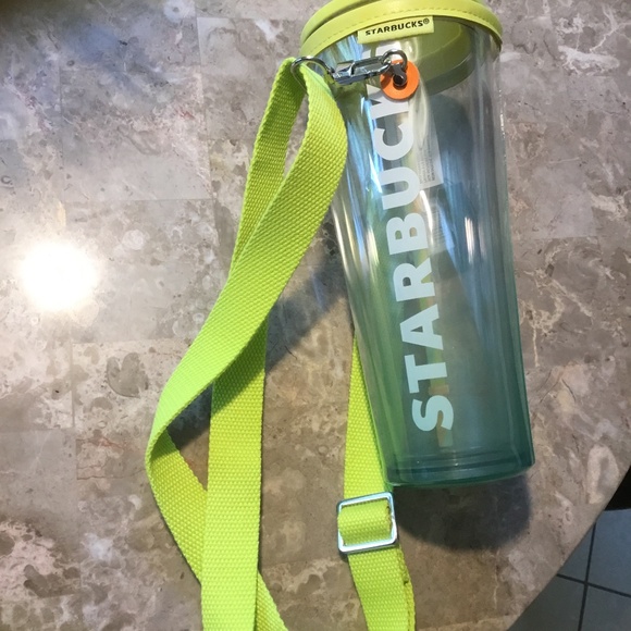 Starbucks Cold Cup and Carrying Case 24oz/710 ML - Picture 11 of 11